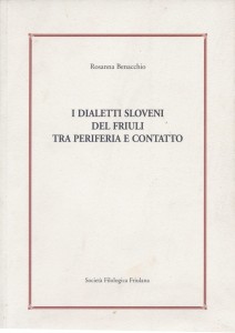 I Dialetti sloveni del Friuli