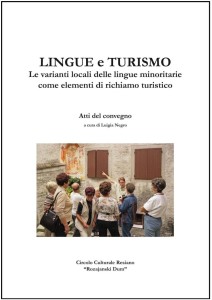 Atti convegno Lingue e Turismo